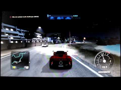 Lets Play Test Drive Unlimited 2 - Part 21 - My Awesome Zonda Collection 12-12-2012