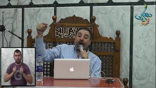 القرآن اداة التغيير | التربية الإيمانية درس ٤ | فاضل سليمان image