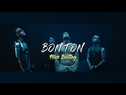 Drillionaire - BON TON ft. Lazza, BLANCO, Sfera Ebbasta, Michelangelo (Pilex Bootleg)