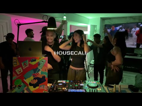 HOUSECALL FT. ANNA (Afrobeats, Rnb Edits)