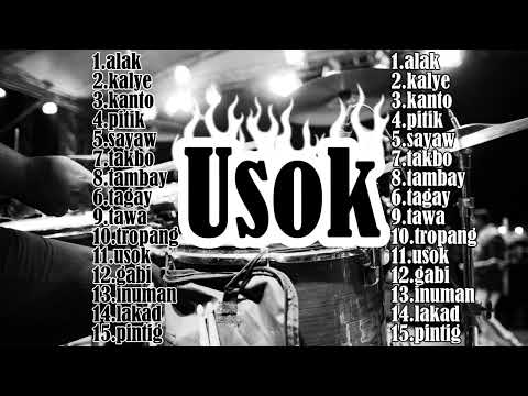 Usok | OPM hits MUSIC Rock playlist | @pitiksound2.0