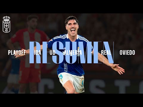 UD Unión Deportiva Almería 1-2 FC Real Oviedo