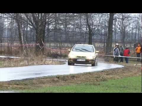 6 Rajd Czechowicki 2012 - Piotr Kazubek Marcin Hinz Citroen Xsara by OesRecords