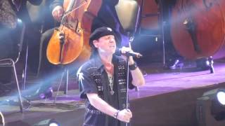 Scorpions with orchestra - We Don&#39;t Own the World, Live in Kiev, Palace of Sports, 07.11.13