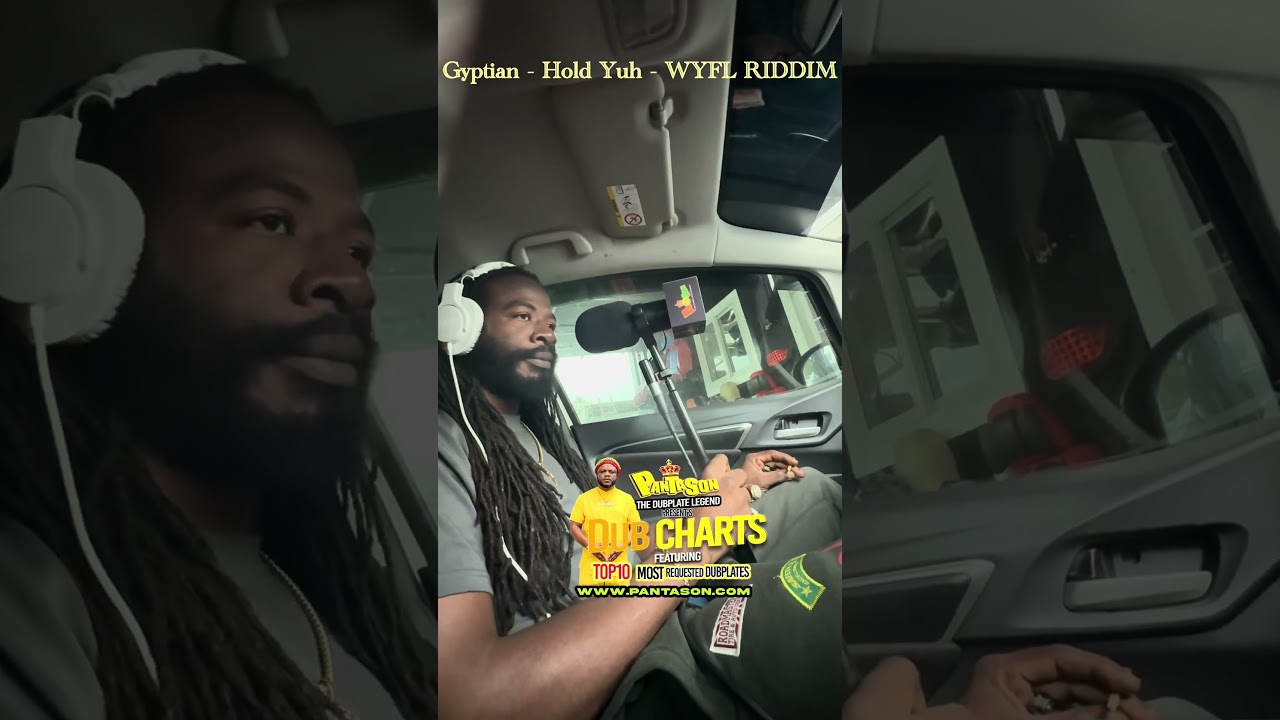GYPTIAN - Hold Yuh - WYFL RIDDIM - PantaSon Dubplate