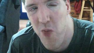 Drew's Video Diary: Going on Vacation