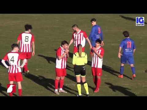 Highlights - Porto Recanati vs Aurora Treia (2-1)
