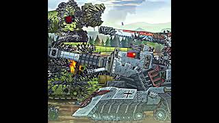 Download lagu What if? Kv-44 vs Pz-44, Ratte, Gross, Karl-44 🔥 | #gerand #automobile #tank #cartoonabouttanks#edit mp3