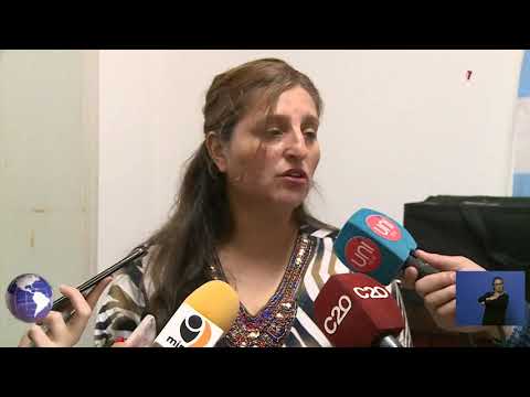 Robo en la sede de SADOP