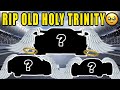 Bye Bye Old Holy Trinity Here S The New One