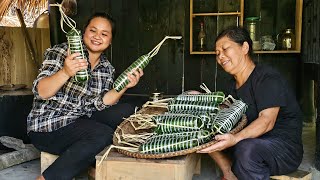 Download lagu Tieu Trang and the veteran make cakes with an authentic traditional flavor. mp3 Download lagu Tieu Trang and the veteran make cakes with an authentic traditional flavor. mp3