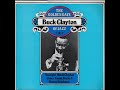 Buck Clayton – "Swingin' Buck Clayton Jams Count Basie & Benny Goodman"  vol.2 - recorded from vinyl