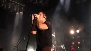 Nine Inch Nails - Home (HD 1080p) - NIN|JA Tour - Atlanta 05/10/09