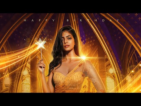 Happy Birthday Malavika Mohanan