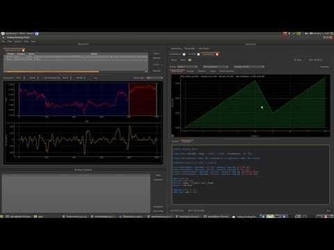 Trading Strategy Finder - Grammatical Evolution