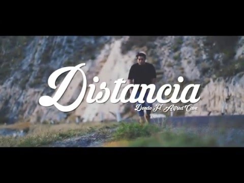 DOEDO -  DISTANCIA  FT ALFRED CAVE (VIDEO OFICIAL)   2016