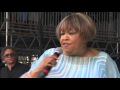 Mavis Staples   Wade in the Water Live from Bonnaroo 2011