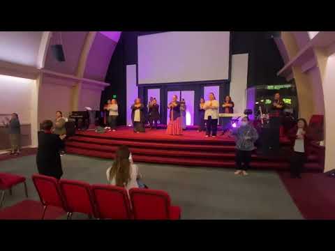 Vivii mea uma i Le Atua - 2nd verse & chorus