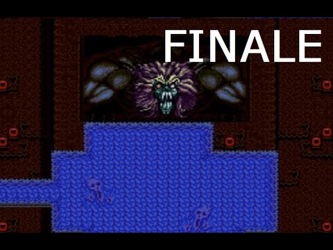 Let's Play Shining Force II FINALE? - Galam and Zeon