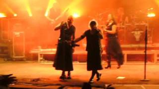 Subway To Sally - Tanz Auf Dem Vulkan - Live @ Metalfest 2013