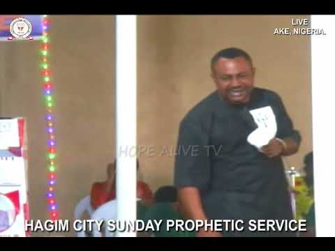 WHEN YOU'RE PROPHECY CONSCIOUS, YOU CAN EASILY BE DECEIVED.