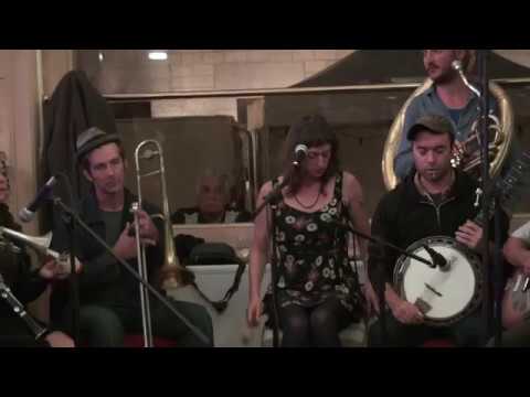 Tuba Skinny @ Jazz aux Sources, Châtel-Guyon, Casino, May 19th, 2018, First part of the 1st set.