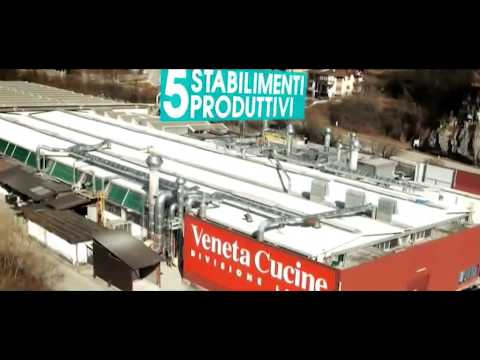 Company Profile di Veneta Cucine