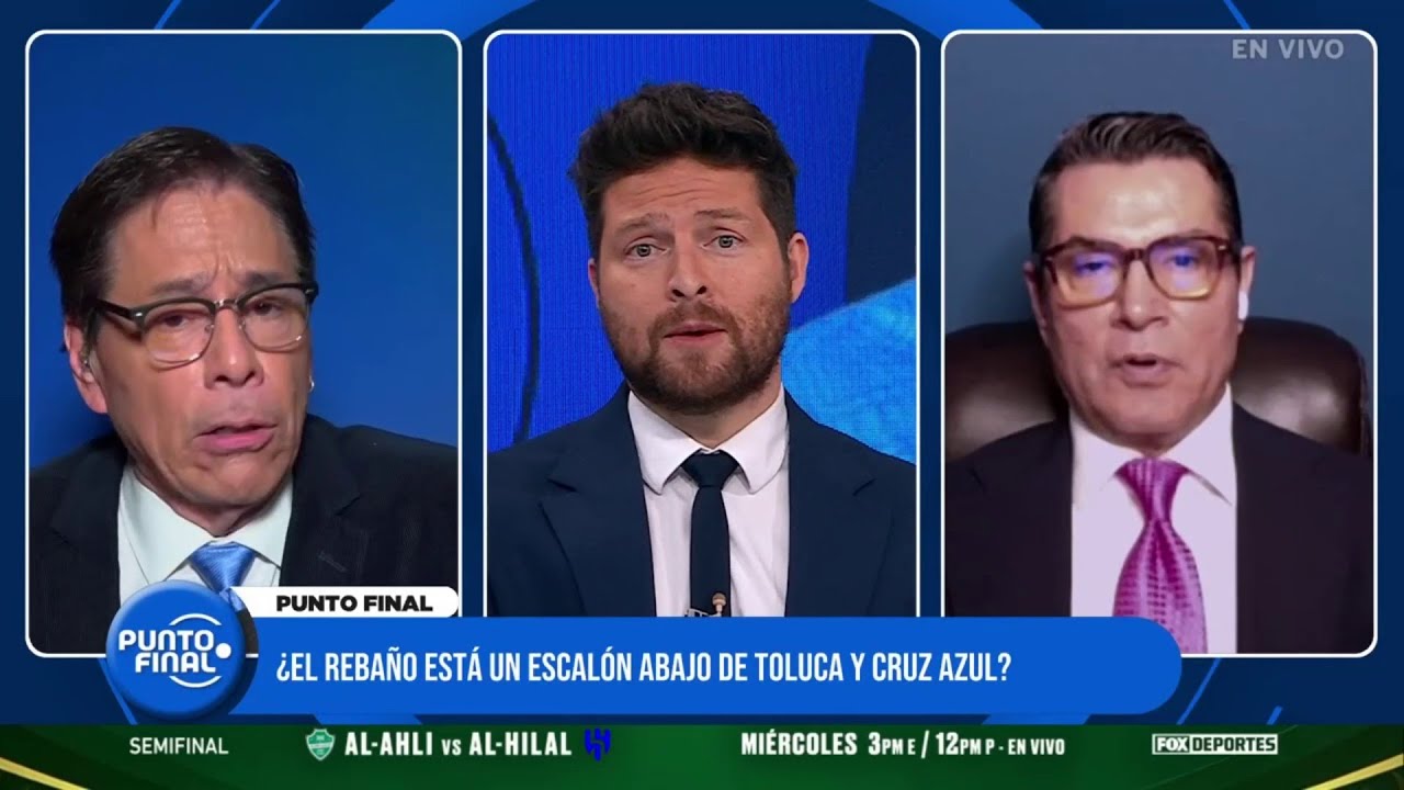 🐐 CHIVAS, a las puertas de retomar el LIDERATO en el CLUASURA 2026, ¿MÁXIMO FAVORITO? | Punto Final