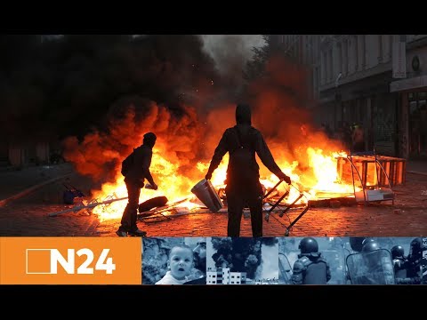 Razzien gegen G20-Gewalttäter: Pressekonferenz der Soko "Schwarzer Block"