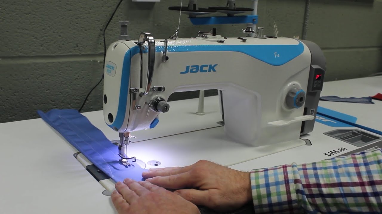 Jack F4 Industrial Sewing Machine