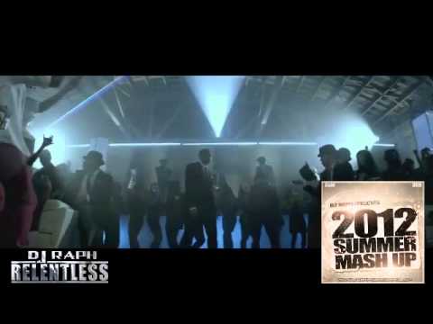 DJ RAPH 2012 SUMMER MASHUP FT: AZEALIA BANKS, TULISA, REDLIGHT, LETHAL BIZZLE, ALEX METRIC