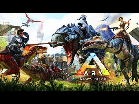 ARK SURVIVAL EVOLVED - O FINAL, END GAME ASCENSION!
