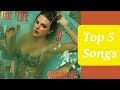 My Top 5 Songs From The Life Of A Showgirl TheConnoisseur
