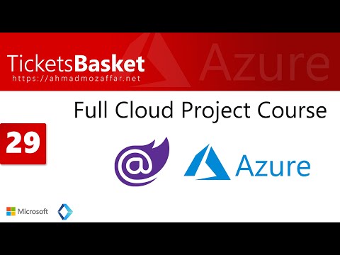 29 TicketsBasket | Full Cloud Project | Welcome to Azure Functions | Use Functiosn to Create Thumps