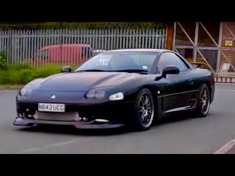 Mitsubishi GTO Launch