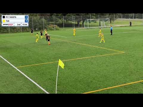 Fc Y musta vs TUS - 21/08/2021