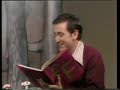 Classic Sesame Street Bob Reads Frieda And The Frog Full Version HQ 1969