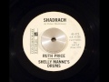Ruth Price - Shadrach 