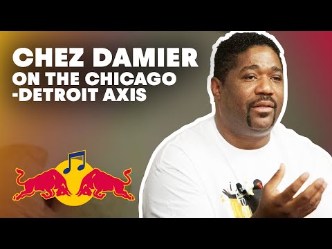 Chez Damier on The Chicago-Detroit Axis, Production and The Music Biz | Red Bull Music Academy