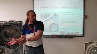TechTalk GE Profile Dryer 3