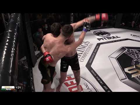 Alex Budoiu vs Carl McNally - Clan Wars 43