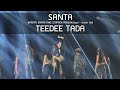 Santa TEEDEE TADA PERTH SANTA TIME STOPPER FANCON 19 Jul 2025 4K