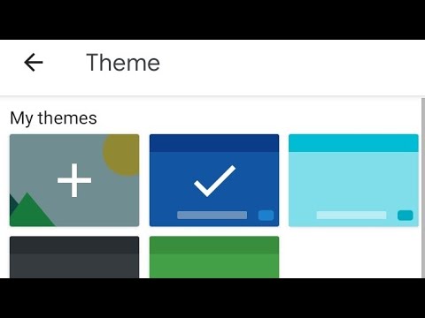 how to change keyboard theme realme 7i, 7 pro