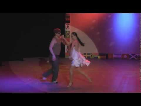 DANCESHOW 2013 - reportáž