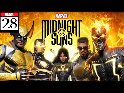 SB Plays Marvel's Midnight Suns 28 - Fire And Zombies (And Fire Zombies): A Memoir