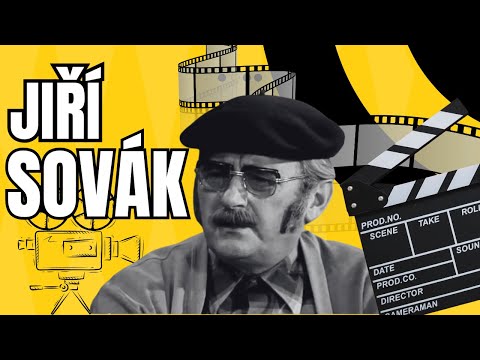 Jiří Sovák : Legendární komik s duší vypravěče