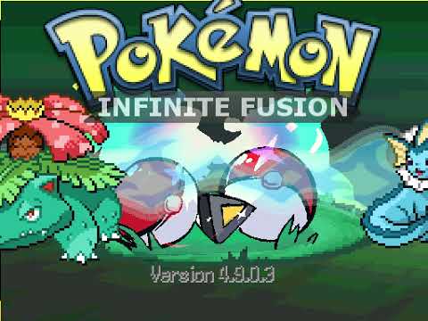 Pokemon Infinite Fusion: A New Journey Part 59