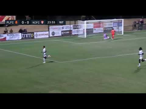 Cooper Legrand  (Mauritius 🇲🇺) - Goal Vs Preston Lions (2024 Season)