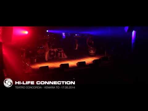 Hi Life Connection live at Concordia Theater - 2014 - Danger