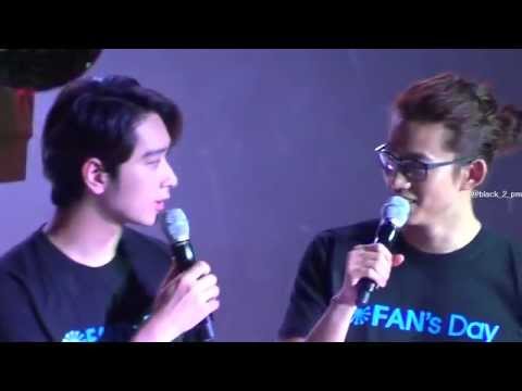 120805 JYP Fan'S Day with  2PM Taecyeon & Chansung Cam 2